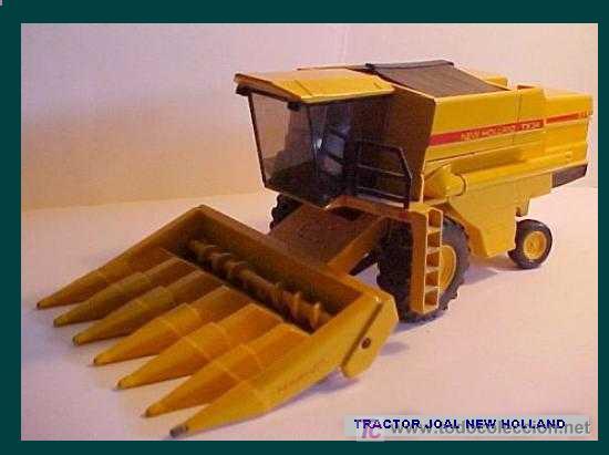Coches a escala: tractor Joal - Foto 2