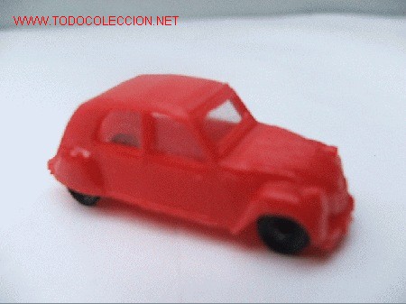 Coches a escala: CITRO&Euml;N 2 CV  - EKO - Foto 1