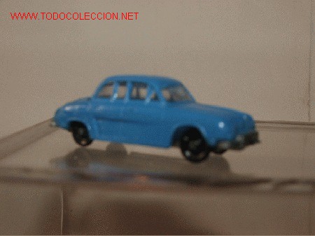 Coches a escala: RENAULT DAUPHINE - EKO - Foto 1