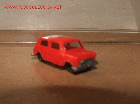 Coches a escala: MINI MORRIS - EKO - Foto 1