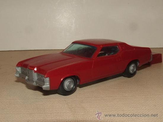 Coches a escala: coche Ford Mercuy Couger - Foto 1