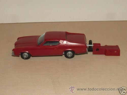 Coches a escala: coche Ford Mercuy Couger - Foto 2