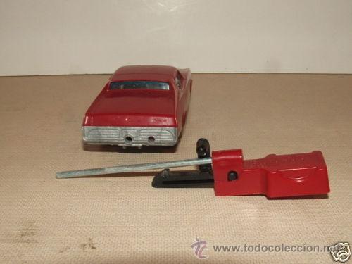 Coches a escala: coche Ford Mercuy Couger - Foto 3