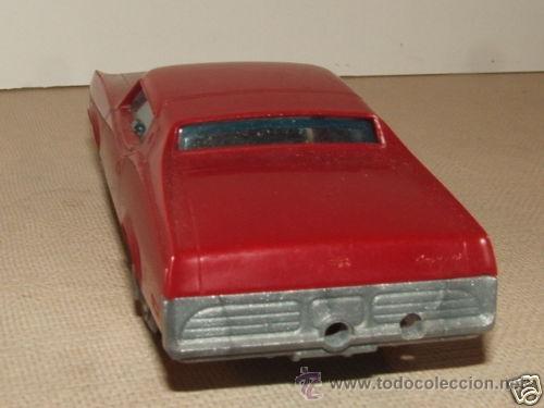 Coches a escala: coche Ford Mercuy Couger - Foto 4