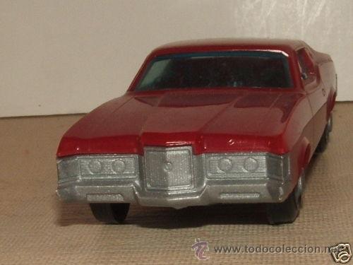 Coches a escala: coche Ford Mercuy Couger - Foto 5