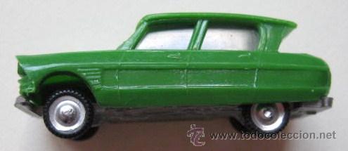 Coches a escala: COCHE EKO .. ENVIO GRATIS&iexcl;&iexcl;&iexcl; - Foto 1
