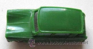 Coches a escala: COCHE EKO .. ENVIO GRATIS&iexcl;&iexcl;&iexcl; - Foto 2