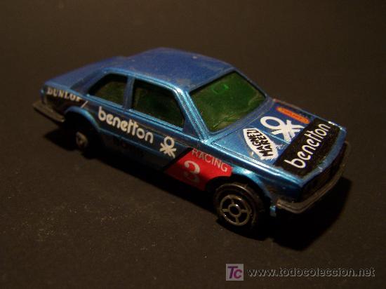 Coches a escala: Guisval, BMW 3231, falta rueda trasera!!