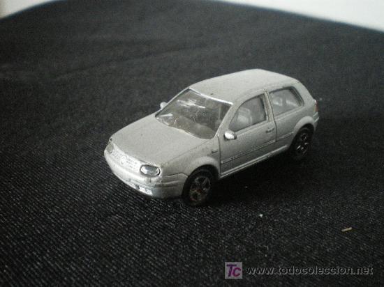 Coches a escala: GOLF IV GTI DE LA CASA MAJORETTE