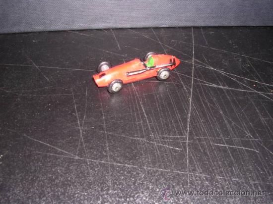 Coches a escala: MINICARS-ANGUPLAS FERRARI- - Foto 1