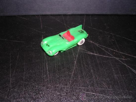 Coches a escala: MINICARS ANGUPLAS,JAGUAR- - Foto 1