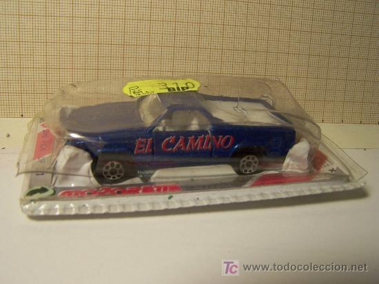 Coches a escala: Majorette, pick-up 296