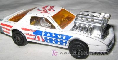 Coches a escala: PONTIAC DE MAJORETTE ESCALA 1/62