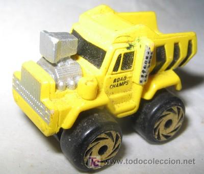 Coches a escala: PEQUE&Ntilde;O CAMI&Oacute;N DE OBRAS - Foto 1