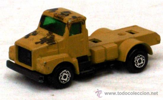 Coches a escala: Volvo cami&oacute;n de Guisval - Foto 1