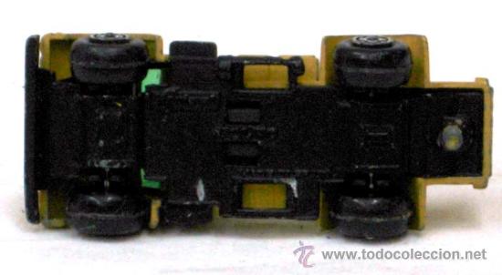 Coches a escala: Volvo cami&oacute;n de Guisval - Foto 3