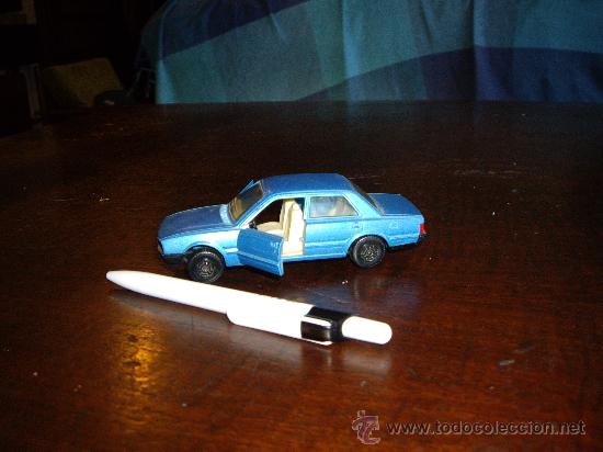 Coches a escala: PEUGEOT 505 - Foto 2