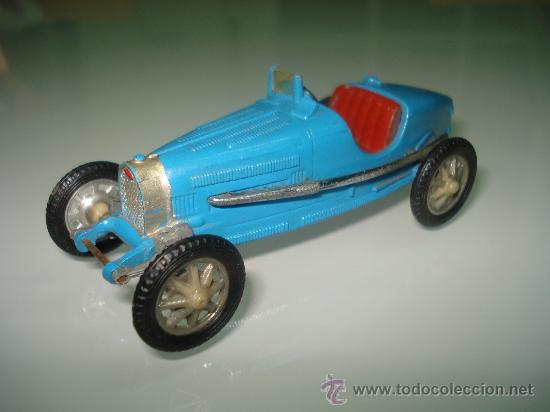 Coches a escala: BUGATTI TIPE 35C  CARRERA DE JMK, A&Ntilde;OS 60 - Foto 1