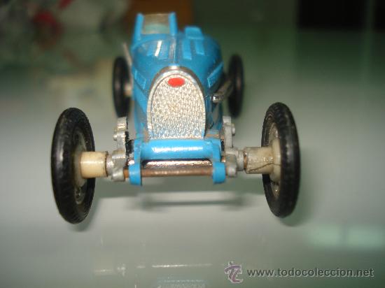 Coches a escala: BUGATTI TIPE 35C  CARRERA DE JMK, A&Ntilde;OS 60 - Foto 3