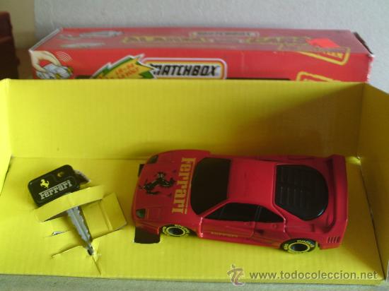 matchbox alarm cars