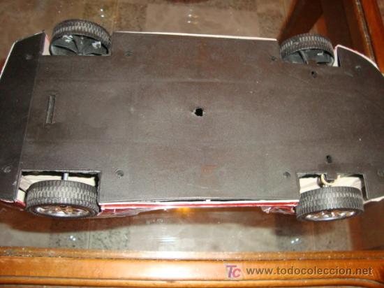 Coches a escala: coche , 32,5 cm de largo - Foto 5