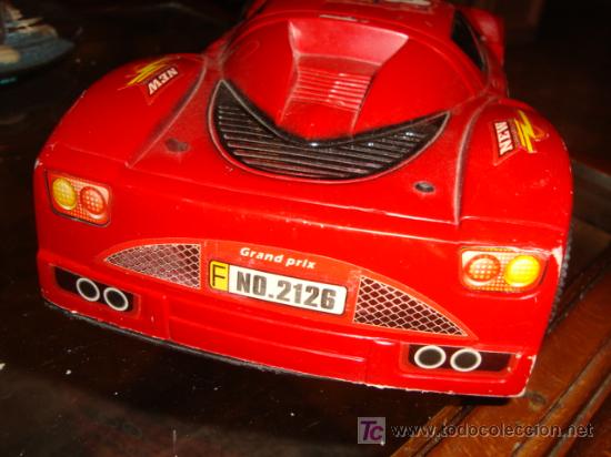 Coches a escala: coche , 32,5 cm de largo - Foto 4