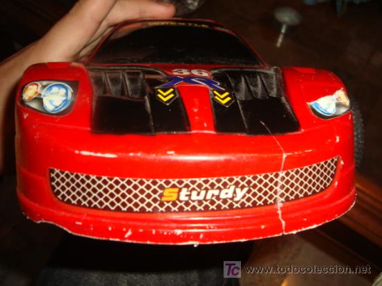 Coches a escala: coche , 32,5 cm de largo - Foto 2