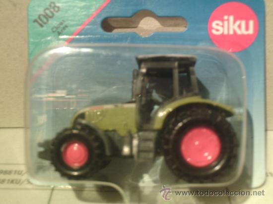 Coches a escala: SIKU ---- TRACTOR CLAAS ARES - Foto 1