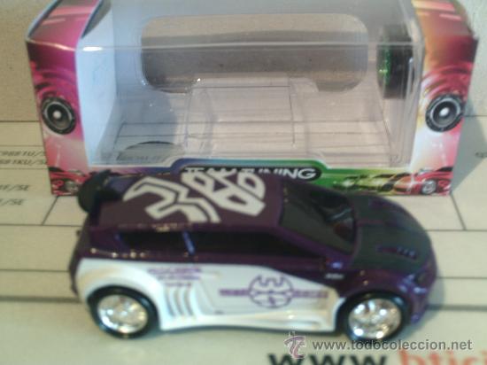 Coches a escala: MAJORETTE TEAM TUNNING ---- WHITE SHARK - Foto 1