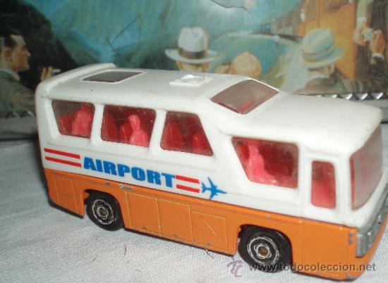 Coches a escala: minibus majorette escala 1-67 - Foto 1