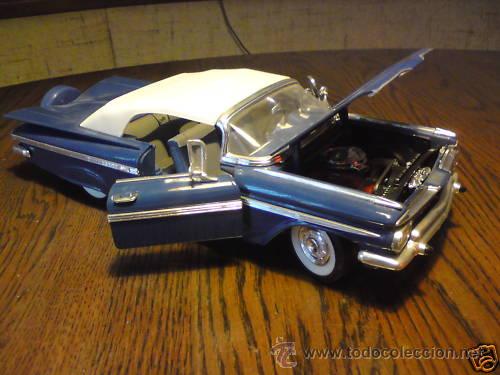 Coches a escala: CHEVROLET IMPALA - 59! - Foto 2