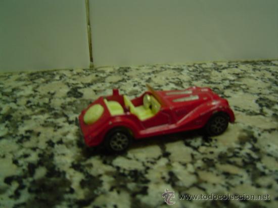 Coches a escala: MAJORETTE MORGAN ECH. 1/50N&ordm; 261 MAADE IN FRANCE
