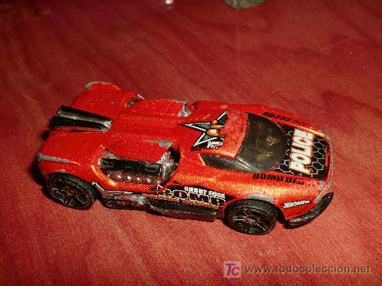 hot wheels maelstrom 2000