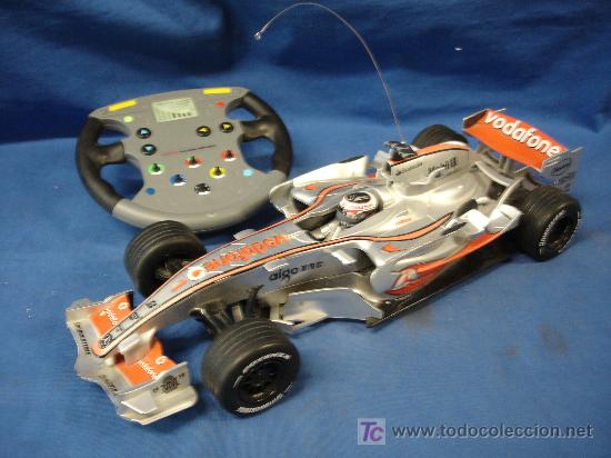 coche teledirigido formula 1