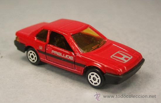 honda prelude majorette