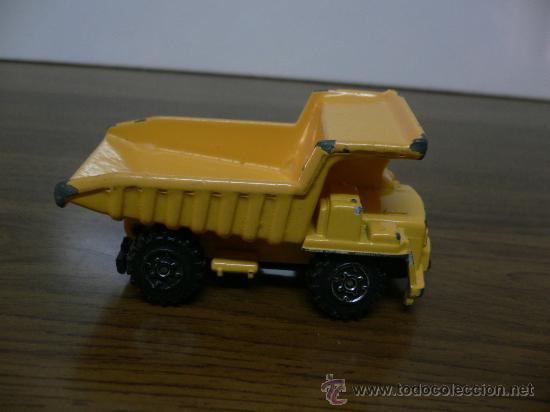 Coches a escala: CAMI&Oacute;N DUMPER GUISVAL - Foto 1