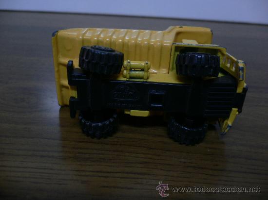 Coches a escala: CAMI&Oacute;N DUMPER GUISVAL - Foto 2
