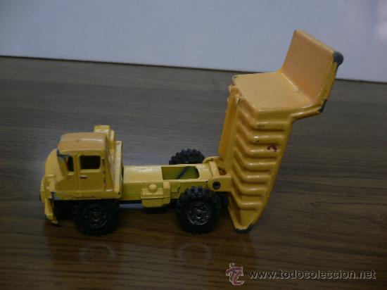Coches a escala: CAMI&Oacute;N DUMPER GUISVAL - Foto 4