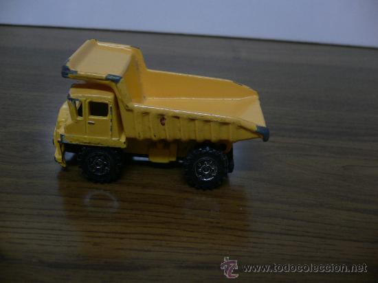 Coches a escala: CAMI&Oacute;N DUMPER GUISVAL - Foto 5