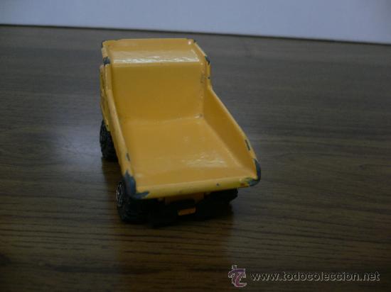 Coches a escala: CAMI&Oacute;N DUMPER GUISVAL - Foto 6