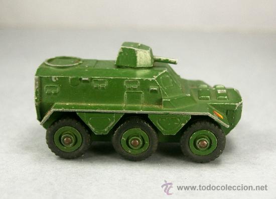 dinky toys armoured personnel carrier