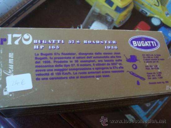 Coches a escala: COCHE DE JUGUETE - Foto 2