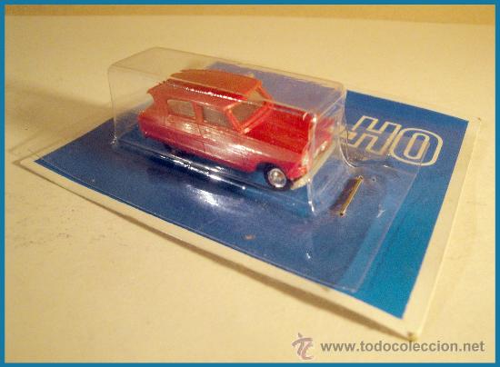 Coches a escala: Eko. Citro&euml;n Ami - Foto 1