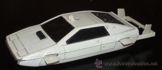 Coches a escala: lotus espirit de gorgi - Foto 2
