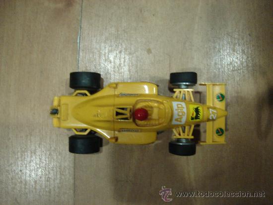 Coches a escala: COCHE AGIP FIAL 27. - Foto 1