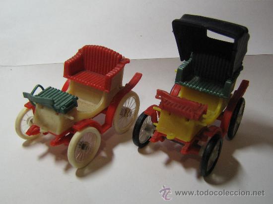 Coches a escala: DESGUACE DE GUISVAL
