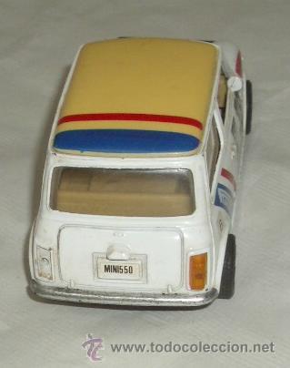 Coches a escala: MINI STAR DE WELLY,A&Ntilde;O 1994 - Foto 3