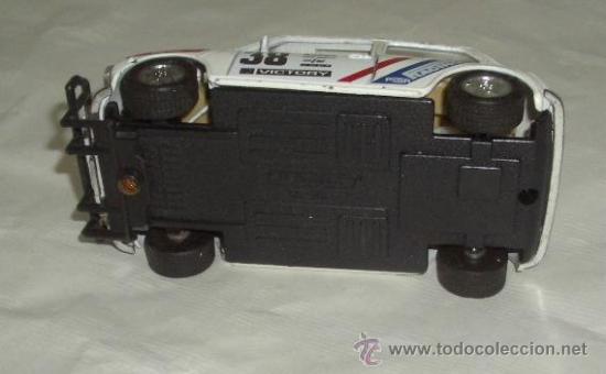 Coches a escala: MINI STAR DE WELLY,A&Ntilde;O 1994 - Foto 5
