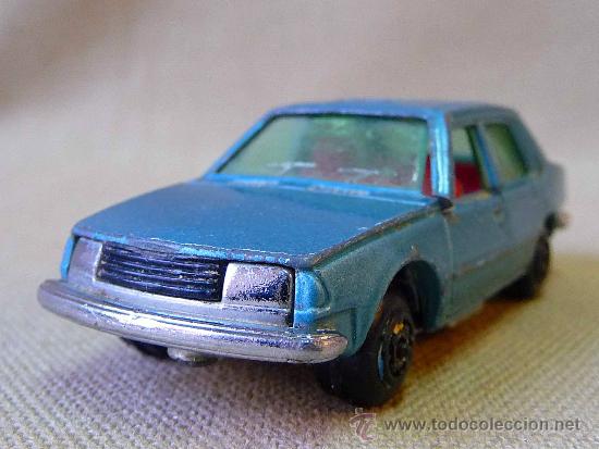 Coches a escala: AUTOMOVIL METALICO, RENAULT 18 GTS, GUISVAL, ESPA&Ntilde;A