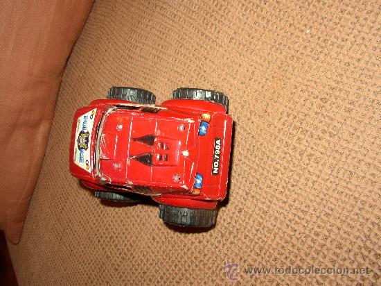 Coches a escala: Coche de policia - Foto 2
